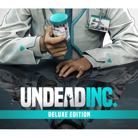 Undead Inc. Deluxe Edition PC Steam CD Key