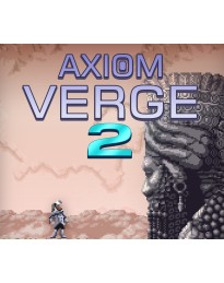 Axiom Verge 2 PC Steam CD Key
