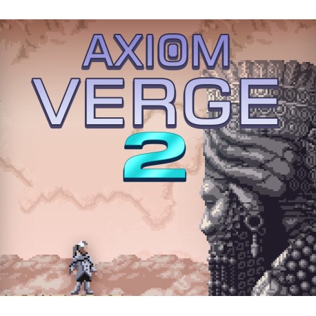 Axiom Verge 2 PC Steam CD Key