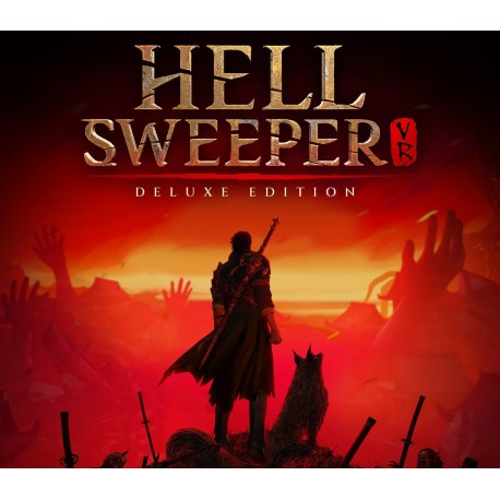 Hellsweeper VR Deluxe Edition PC Steam CD Key