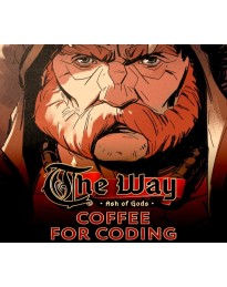 Ash of Gods The Way - Coffee for Coding DLC PC Steam CD Key