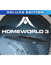 Homeworld 3 Deluxe Edition + Pre-Order Bonus PC Steam CD Key