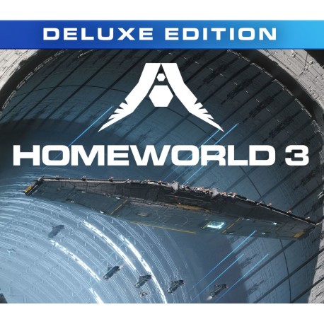 Homeworld 3 Deluxe Edition + Pre-Order Bonus PC Steam CD Key