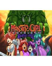 Monster Girl Conquest Records Battle Orc PC Steam CD Key