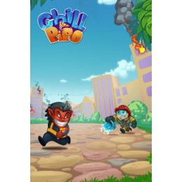 Chill the Piro PC Steam CD Key