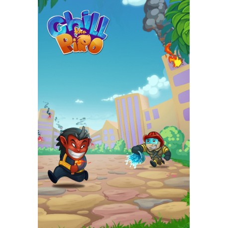Chill the Piro PC Steam CD Key