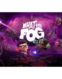 What The Fog PC Steam CD Key