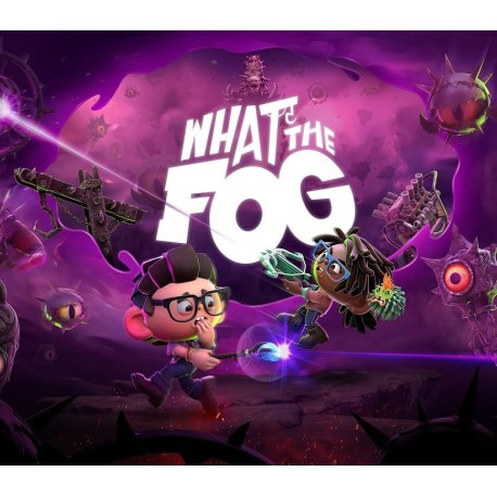 What The Fog PC Steam CD Key
