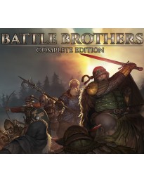 Battle Brothers - Complete Edition XBOX One / Xbox Series X|S Account