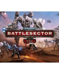 Warhammer 40,000: Battlesector - T'au DLC PC Steam CD Key