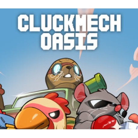 Cluckmech Oasis PC Steam Account