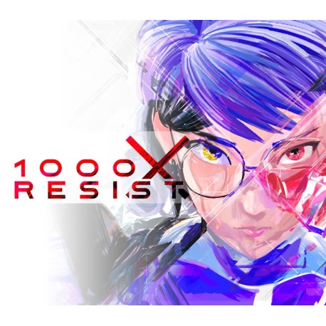 1000xRESIST PC Steam CD Key