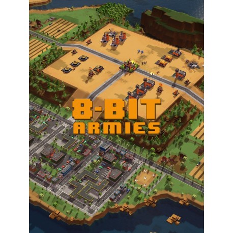 8-Bit Armies EU PC Steam CD Key