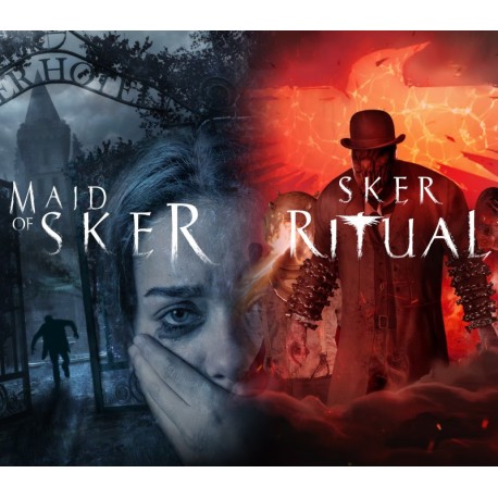 Sker Collectors Bundle XBOX One / Xbox Series X|S Account