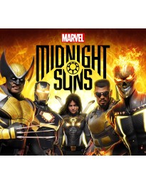 Marvel's Midnight Suns PC Epic Games Account