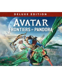 Avatar: Frontiers of Pandora Deluxe Edition PC Epic Games Account