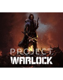 Project Warlock EU XBOX One / Xbox Series X|S CD Key