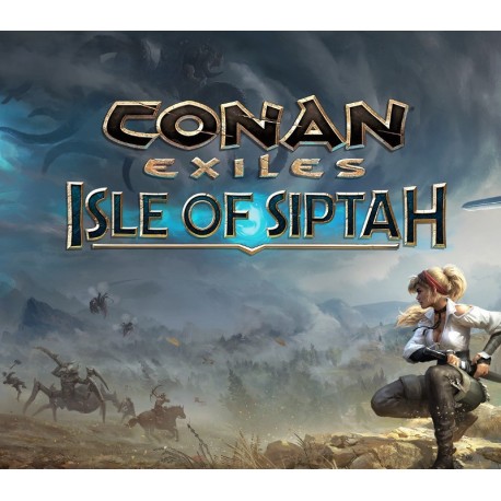 Conan Exiles: Isle of Siptah Edition PC Epic Games Account