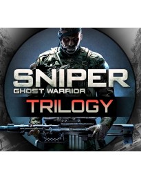 Sniper Ghost Warrior Complete Trilogy PC Steam Account