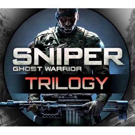 Sniper Ghost Warrior Complete Trilogy PC Steam Account