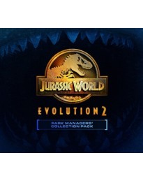Jurassic World Evolution 2 - Park Managers' Collection Pack DLC PC Steam CD Key