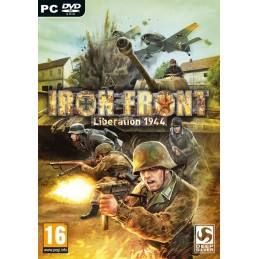 Iron Front: Digital War Edition Steam CD Key