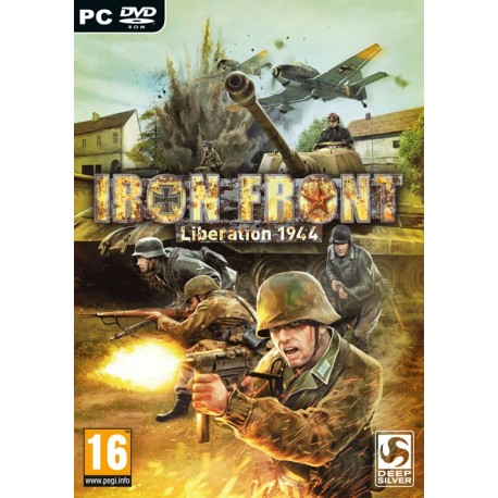 Iron Front: Digital War Edition Steam CD Key