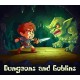 Dungeons and Goblins PS4 Account