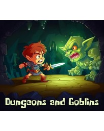 Dungeons and Goblins PS4 Account