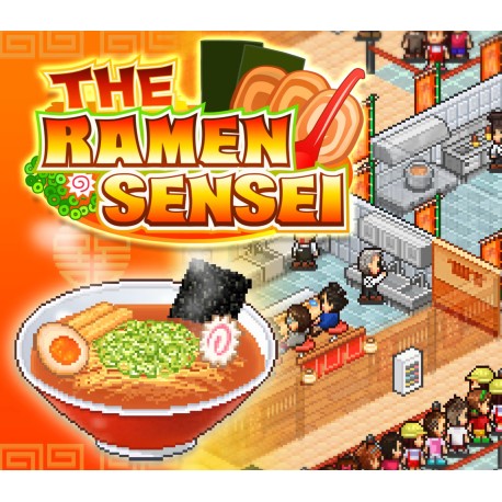 The Ramen Sensei XBOX One Account