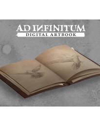 Ad Infinitum - Digital Artbook DLC PC Steam CD Key