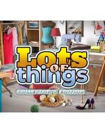Lots of Things - Collector's Edition PC Steam CD Key