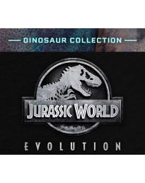 Jurassic World Evolution - Dinosaur Collection DLC AR XBOX One / Xbox Series X|S CD Key