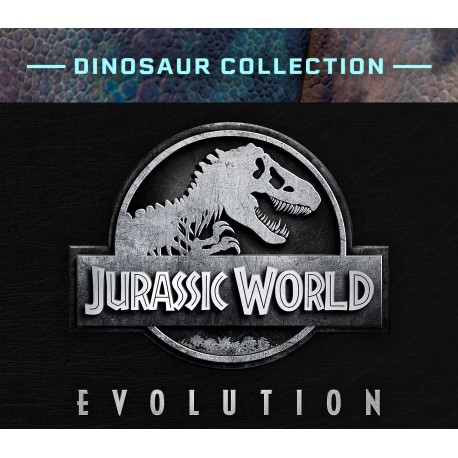 Jurassic World Evolution - Dinosaur Collection DLC AR XBOX One / Xbox Series X|S CD Key