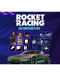 Fortnite - Fuse Starter Quest Pack DLC US XBOX One / Xbox Series X|S CD Key