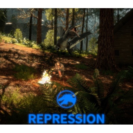 Repression PC Epic Games Account