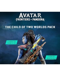 Avatar: Frontiers of Pandora - Pre-Order Bonus DLC EU (without DE) PS5 CD Key