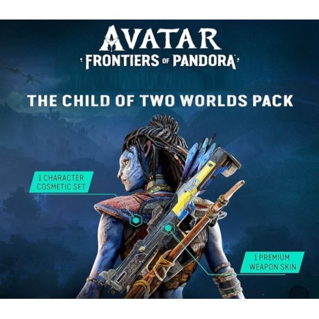 Avatar: Frontiers of Pandora - Pre-Order Bonus DLC EU (without DE) PS5 CD Key
