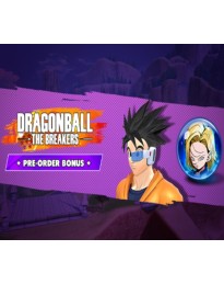 DRAGON BALL: THE BREAKERS - Pre-Order Bonus Pack DLC EU PS4 CD Key