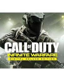 Call of Duty: Infinite Warfare Deluxe Edition XBOX One / Xbox Series X|S Account