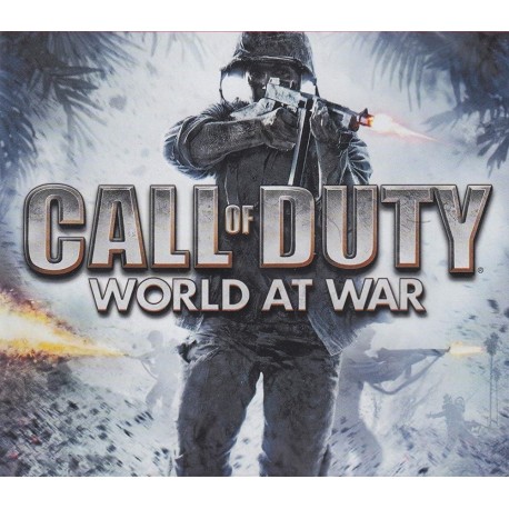 Call of Duty: World at War XBOX One Account