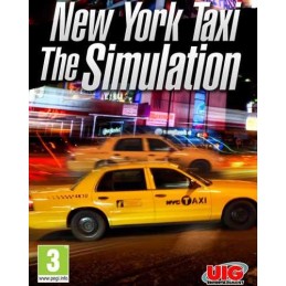 New York Taxi Simulator Steam CD Key