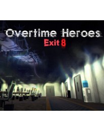 Overtime Heroes Exit 8 PC Steam CD Key