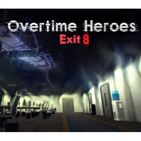 Overtime Heroes Exit 8 PC Steam CD Key