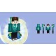 Minecraft - Glow Squid Hoodie DLC XBOX One / Xbox Series X|S / PC CD Key
