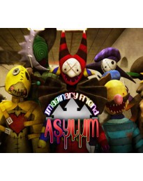 Imaginary Friend Asylum PC Steam CD Key