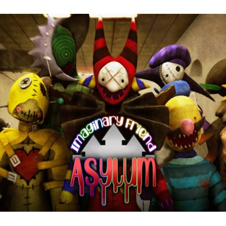 Imaginary Friend Asylum PC Steam CD Key