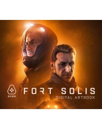 Fort Solis - Artbook DLC PC Steam CD Key