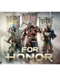 For Honor XBOX One / Xbox Series X|S Account