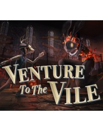 Venture to the Vile PC Steam CD Key